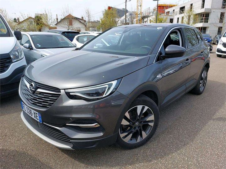 OPEL GRANDLAND X 2019 w0vzcyhz0l6002726