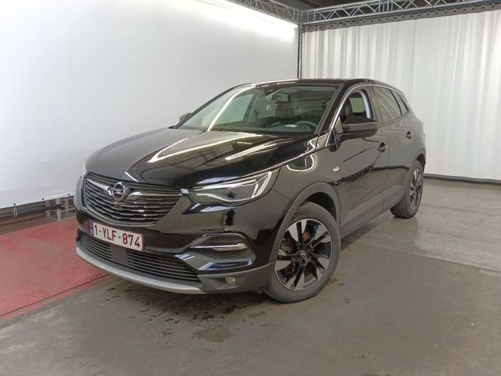 OPEL GRANDLAND X '17 2020 w0vzcyhz0l6042577