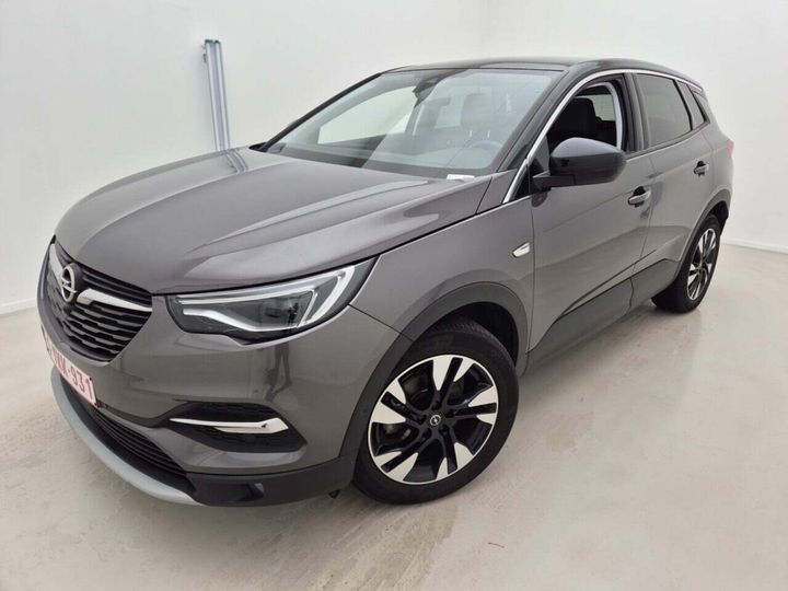 OPEL GRANDLAND 2020 w0vzcyhz0l6043518