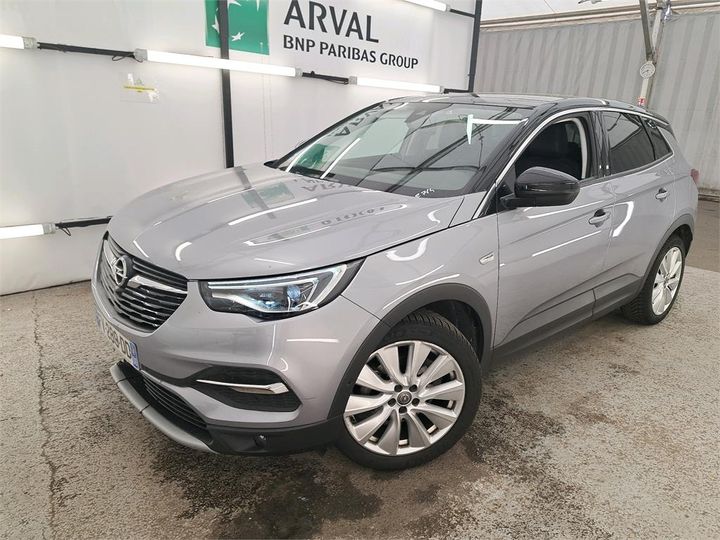 OPEL GRANDLAND X 2020 w0vzcyhz0l6050453