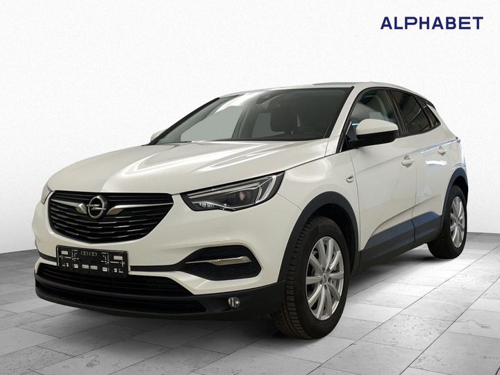 OPEL GRANDLAND X 1.5 D 2020 w0vzcyhz0l6050758