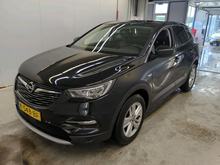 OPEL GRANDLAND 2020 w0vzcyhz0l6053997