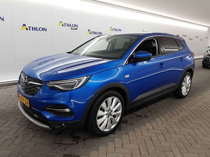 OPEL GRANDLAND X 2019 w0vzcyhz0ls017735