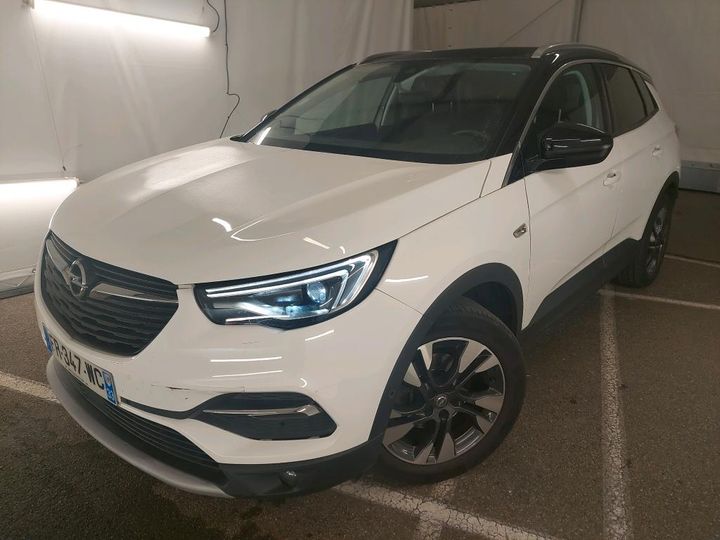 OPEL GRANDLAND X 2020 w0vzcyhz0ls109637