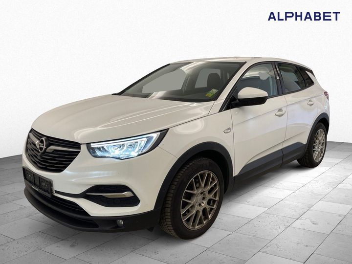 OPEL GRANDLAND X 1.5 D 2021 w0vzcyhz0m6811516