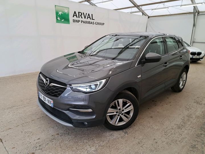 OPEL GRANDLAND X 2021 w0vzcyhz0m6822516