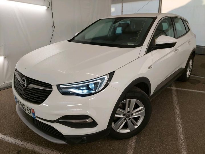 OPEL GRANDLAND X 2021 w0vzcyhz0m6825500