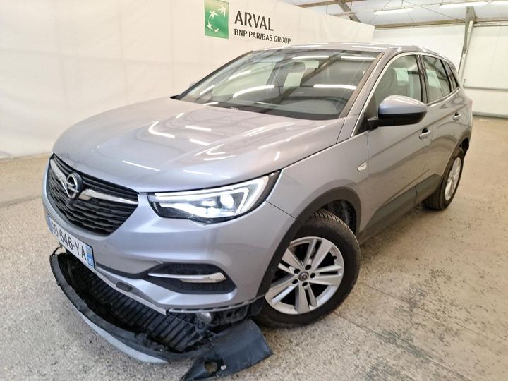 OPEL GRANDLAND X 2021 w0vzcyhz0m6838411