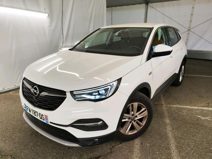 OPEL GRANDLAND X 2021 w0vzcyhz0ms025996