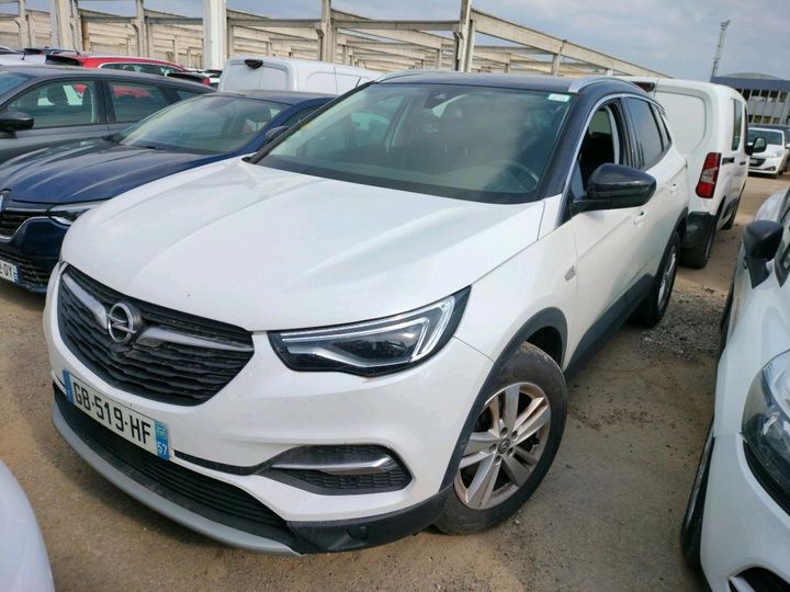 OPEL GRANDLAND X 2021 w0vzcyhz0ms032351