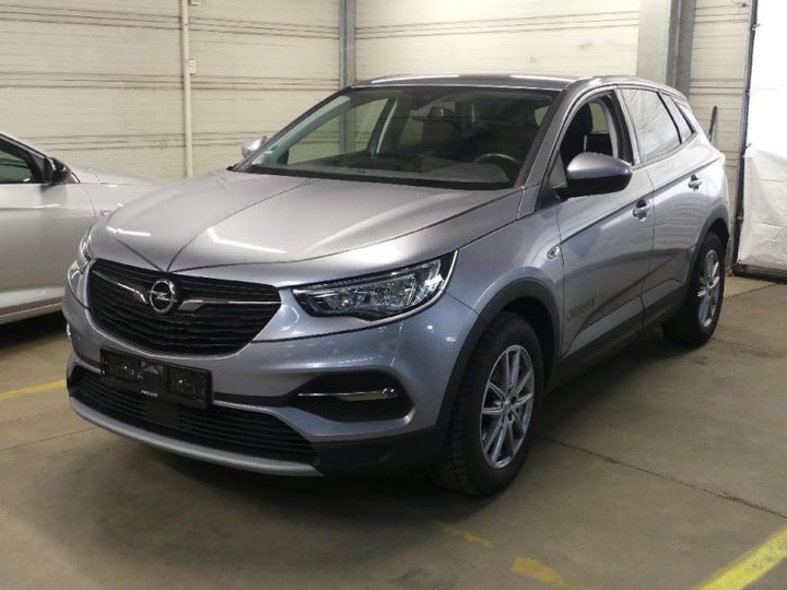 OPEL GRANDLAND 1.5 DCI ELEGANCE TECHNIKSCHADEN 2022 w0vzcyhz0ms236518