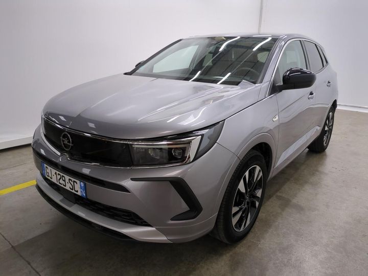 OPEL GRANDLAND X 2022 w0vzcyhz0n6828785