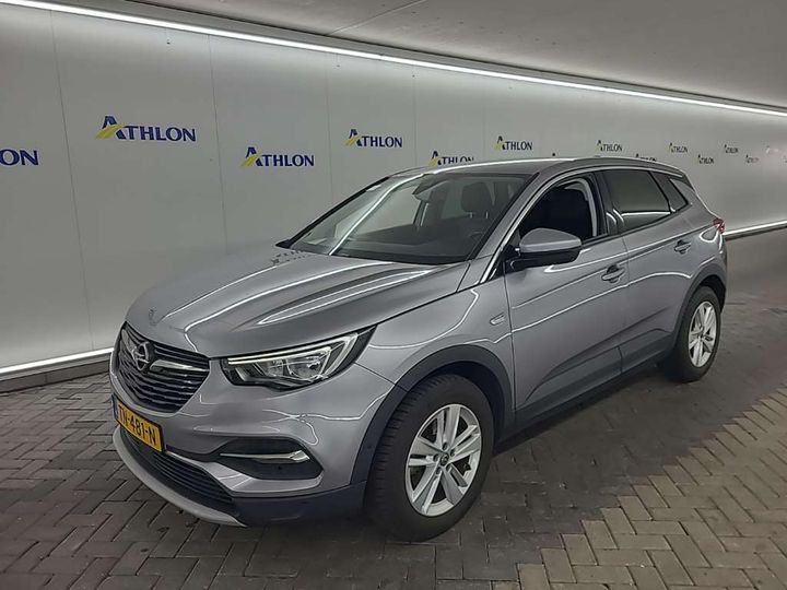 OPEL GRANDLAND X 2018 w0vzcyhz1js340933