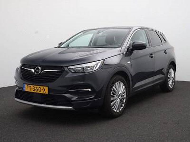 OPEL GRANDLAND X 2018 w0vzcyhz1ks016527