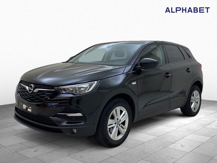 OPEL GRANDLAND X 1.5 D 2018 w0vzcyhz1ks016740