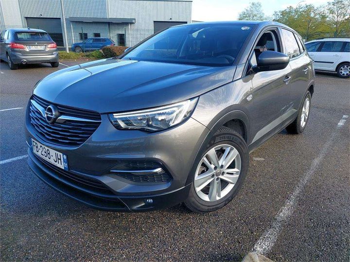 OPEL GRANDLAND X 2018 w0vzcyhz1ks021274