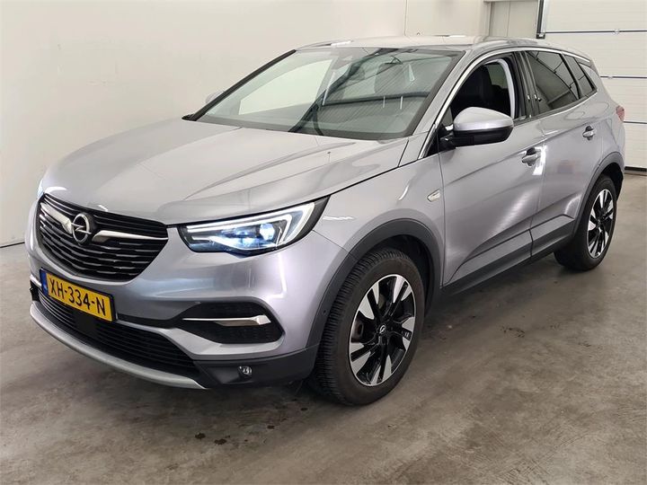 OPEL GRANDLAND 2019 w0vzcyhz1ks029844