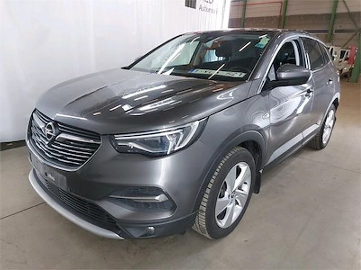 OPEL GRANDLAND X DIESEL 2018 w0vzcyhz1ks030489