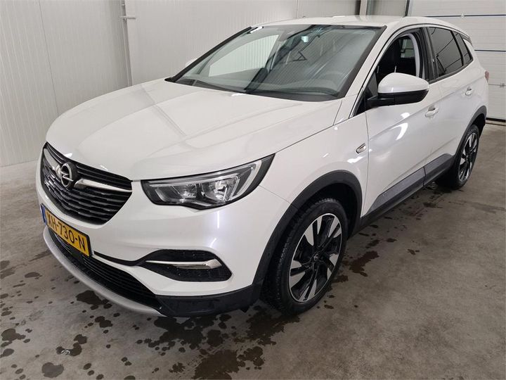 OPEL GRANDLAND 2019 w0vzcyhz1ks030508