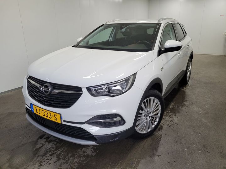 OPEL GRANDLAND X 2019 w0vzcyhz1ks037734