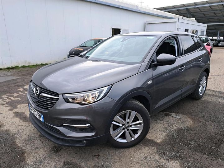 OPEL GRANDLAND X 2019 w0vzcyhz1ks063380