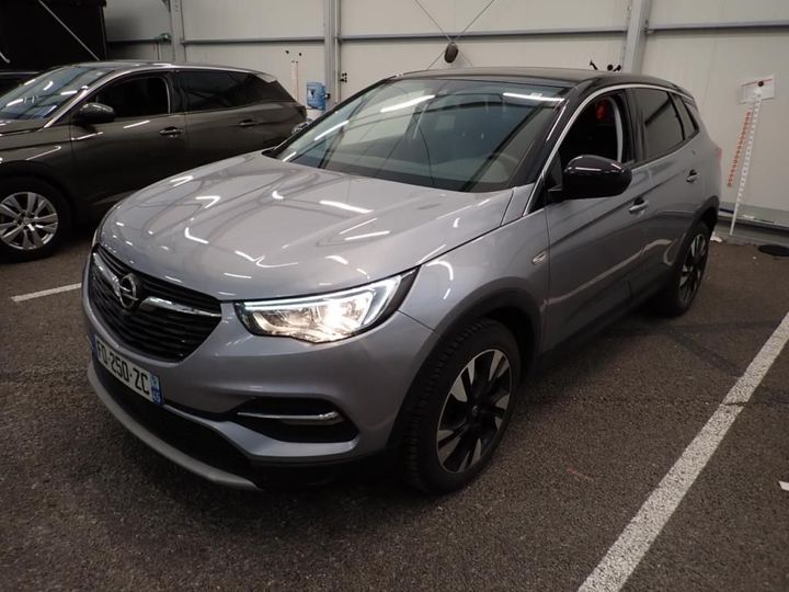 OPEL GRANDLAND X 2019 w0vzcyhz1ks087405