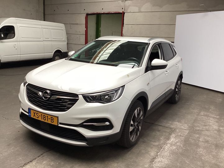 OPEL GRANDLAND X 2019 w0vzcyhz1ks087498