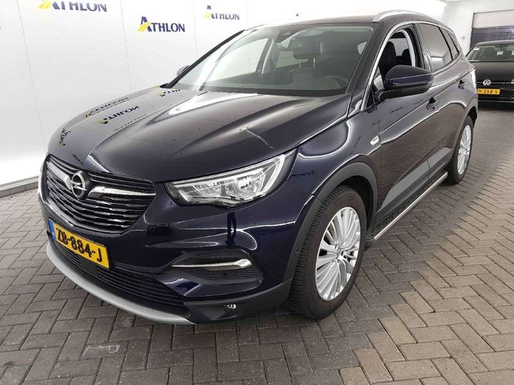 OPEL GRANDLAND X 2019 w0vzcyhz1ks090899