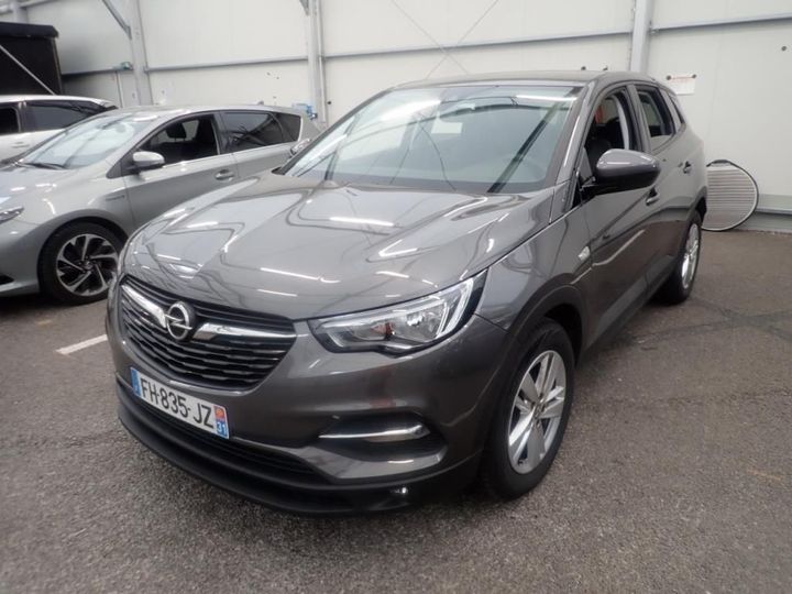 OPEL GRANDLAND X 2019 w0vzcyhz1ks100119