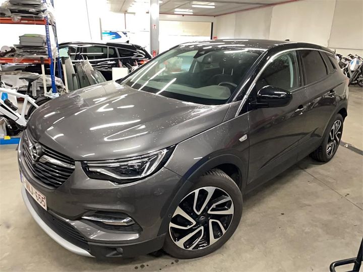 OPEL GRANDLAND X 2019 w0vzcyhz1ks111492