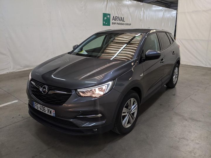 OPEL GRANDLAND X 2019 w0vzcyhz1ks117017