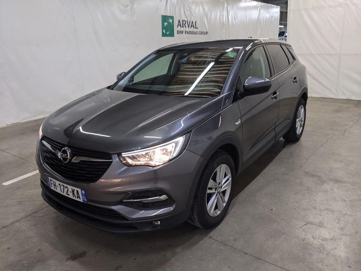 OPEL GRANDLAND X 2019 w0vzcyhz1ks119138