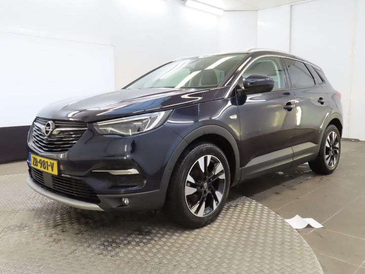 OPEL GRANDLAND X 2019 w0vzcyhz1ks154472