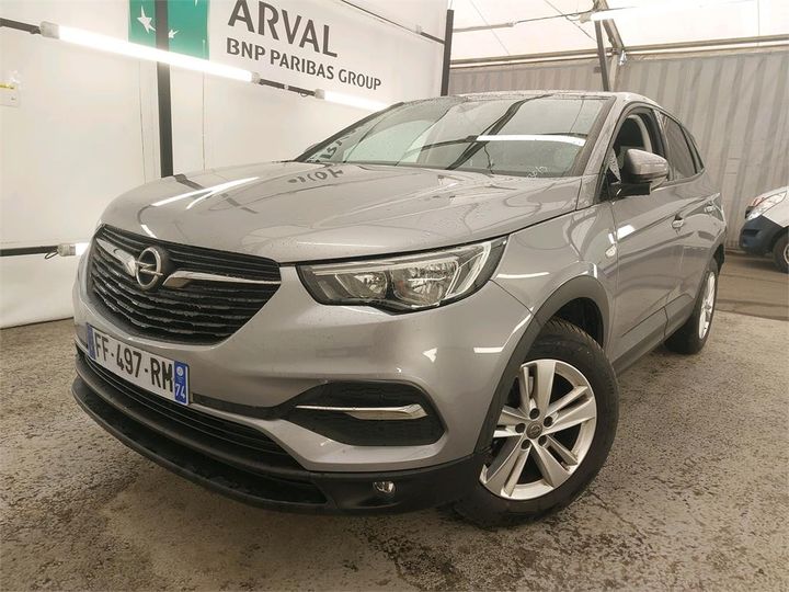 OPEL GRANDLAND X 2019 w0vzcyhz1ks177041