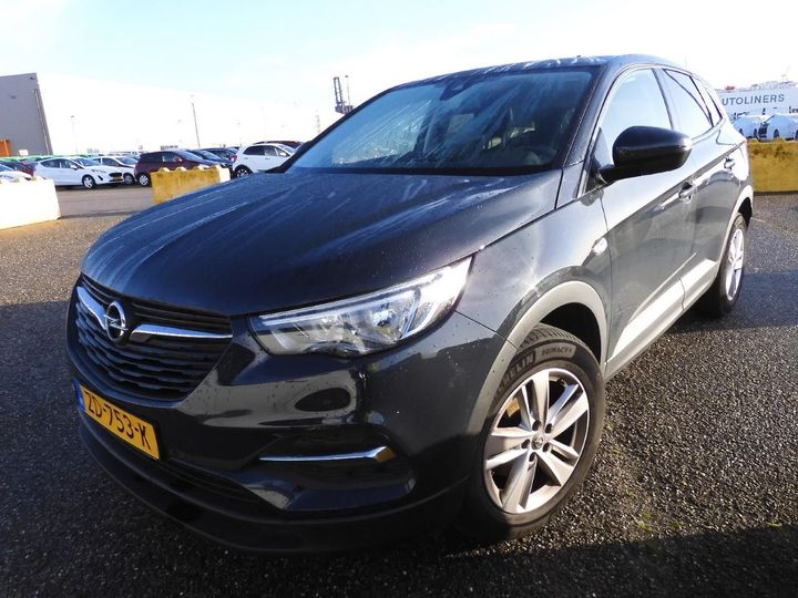 OPEL GRANDLAND X 2019 w0vzcyhz1ks182644