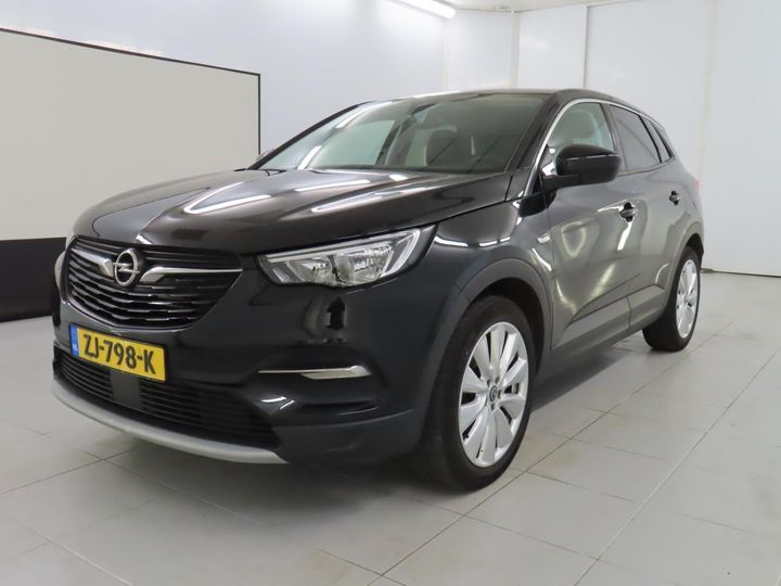 OPEL GRANDLAND X 2019 w0vzcyhz1ks249842