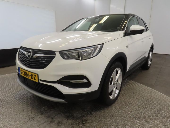 OPEL GRANDLAND X 2019 w0vzcyhz1ks312860