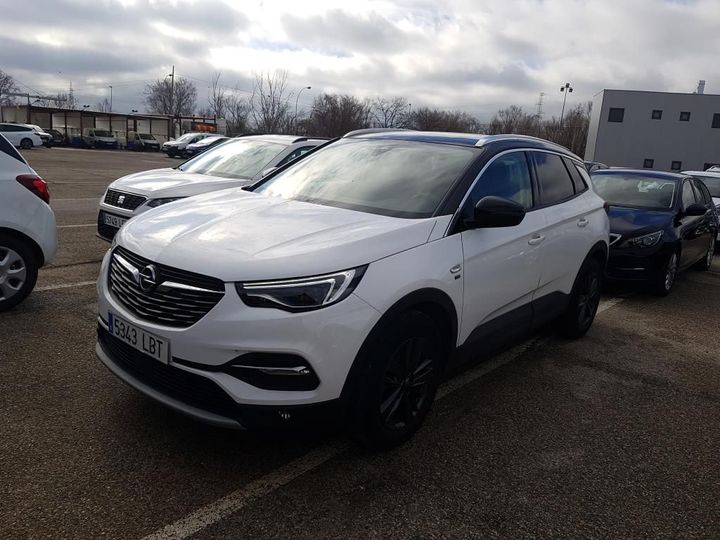 OPEL GRANDLAND X 2019 w0vzcyhz1ks319355