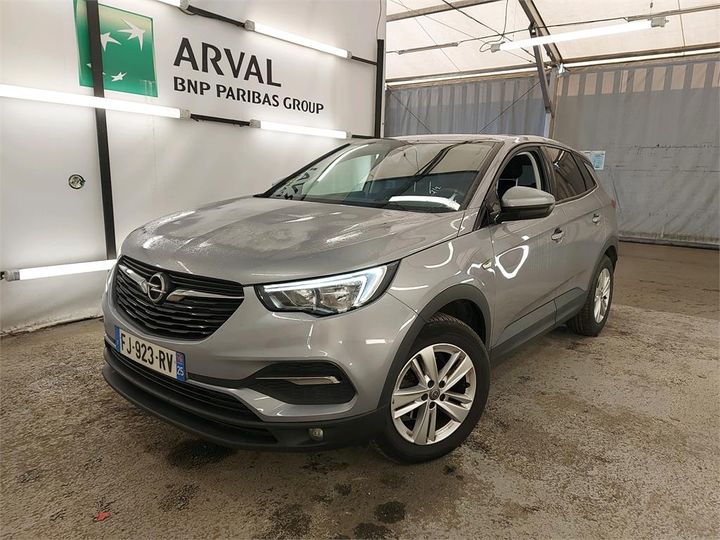 OPEL GRANDLAND X 2019 w0vzcyhz1ks319369