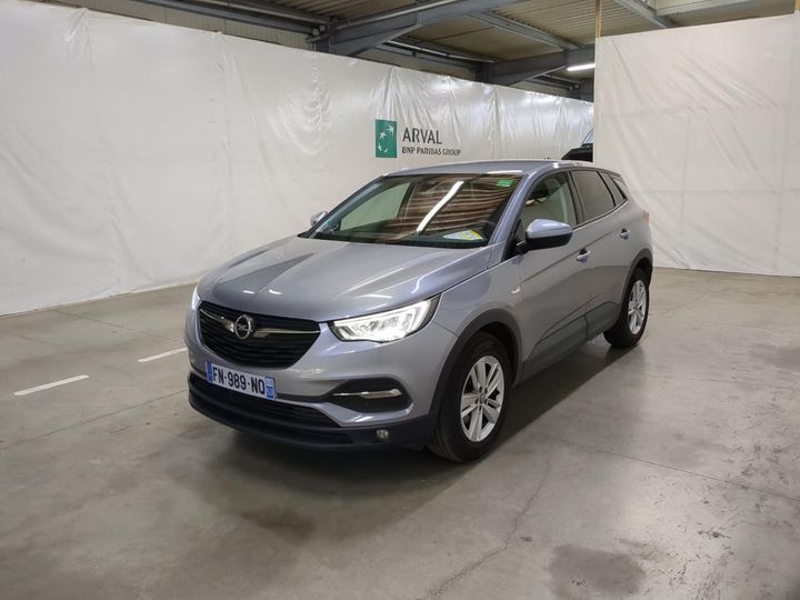 OPEL GRANDLAND X 2020 w0vzcyhz1l6014822