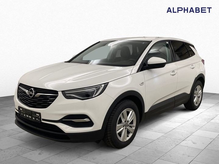 OPEL GRANDLAND X 1.5 D 2020 w0vzcyhz1l6018322