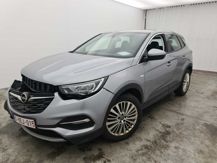 OPEL GRANDLAND X &#3917 2020 w0vzcyhz1l6035346