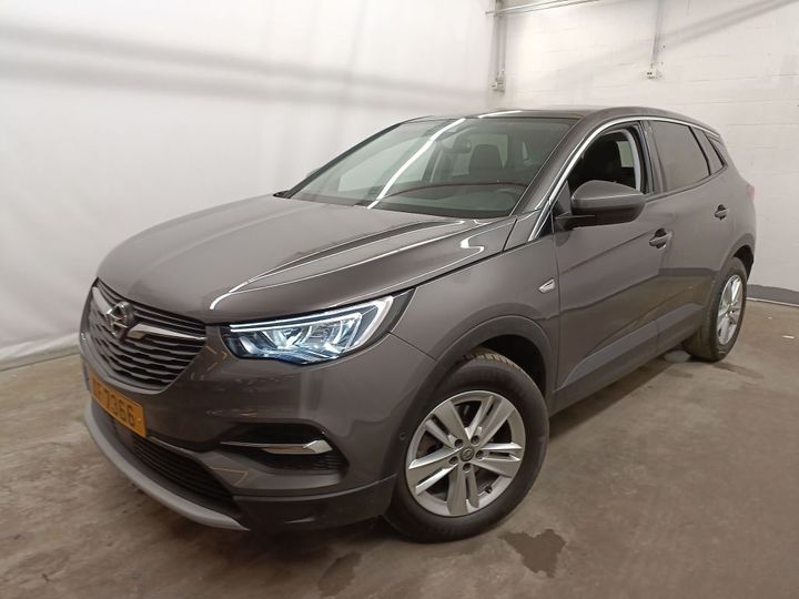 OPEL GRANDLAND X '17 2020 w0vzcyhz1l6040501