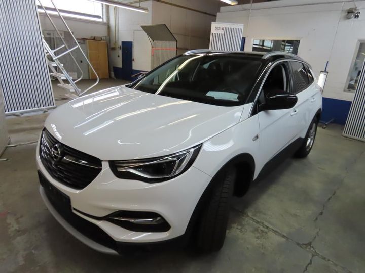 OPEL GRANDLAND X 2020 w0vzcyhz1ls020921