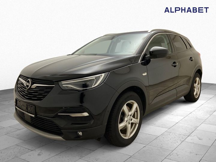 OPEL GRANDLAND X 1.5 D 2020 w0vzcyhz1ls027397