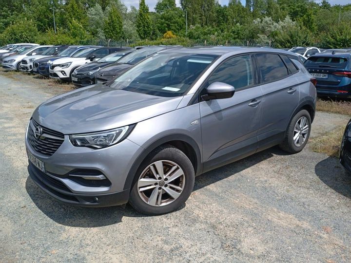 OPEL GRANDLAND X 2020 w0vzcyhz1ls037153