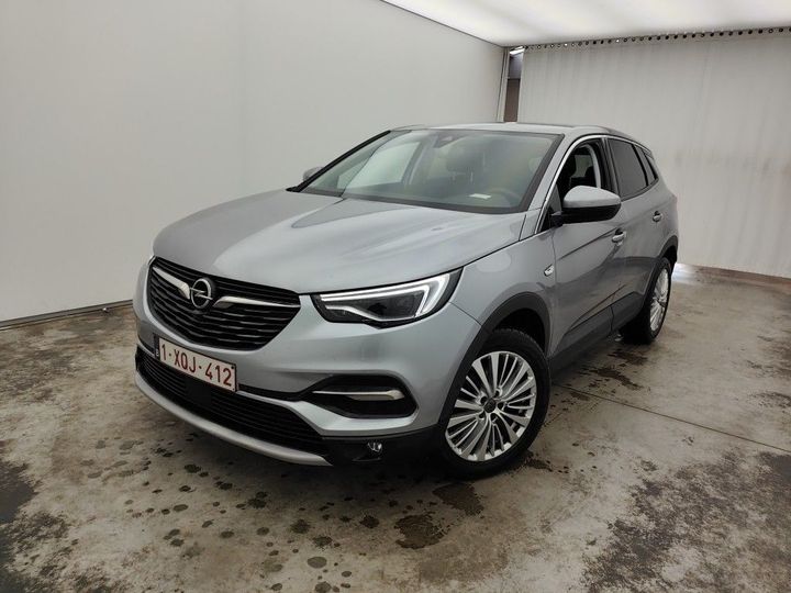 OPEL GRANDLAND X &#3917 2020 w0vzcyhz1ls093321