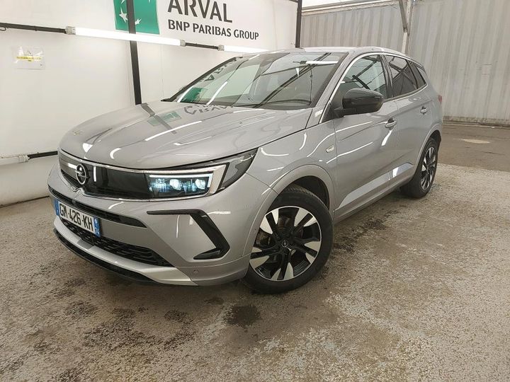 OPEL GRANDLAND X 2023 w0vzcyhz1p6003003