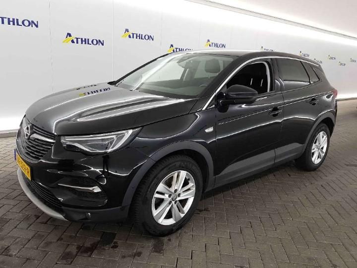 OPEL GRANDLAND X 2018 w0vzcyhz2js340942