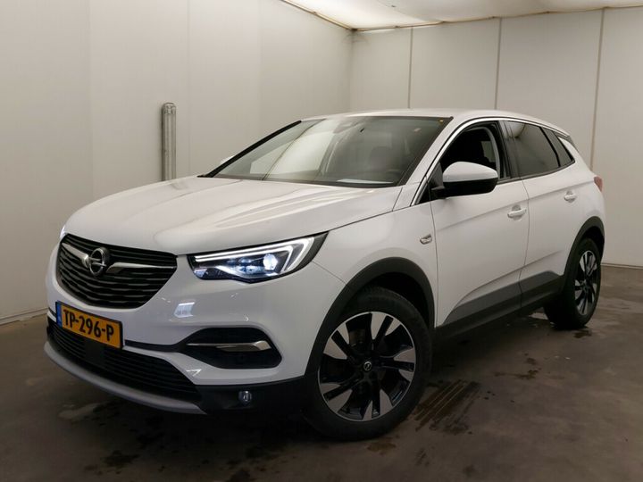 OPEL GRANDLAND 2018 w0vzcyhz2js363590